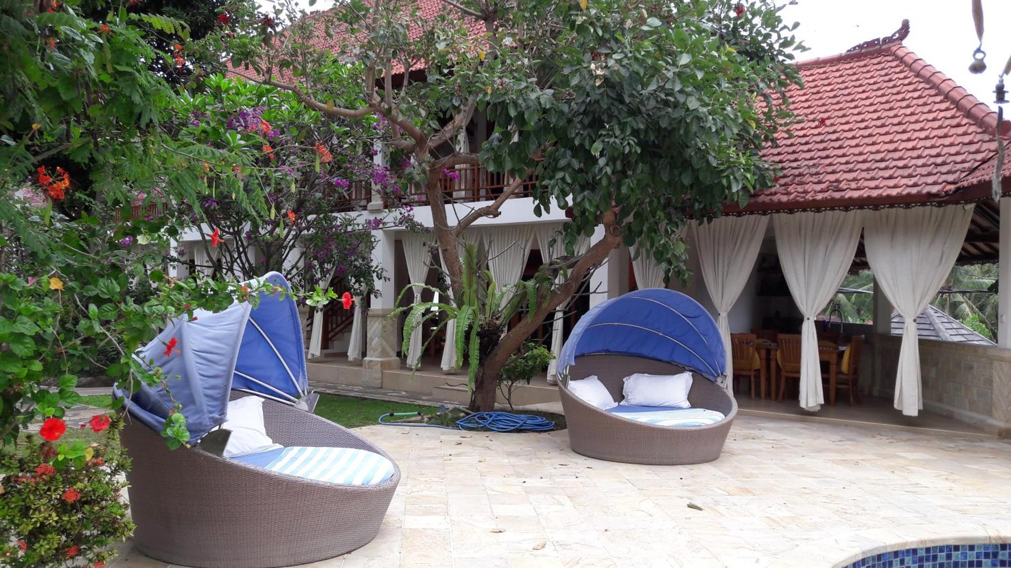 Villa Jakaranda And Villa Marakuya Lovina  Bilik gambar
