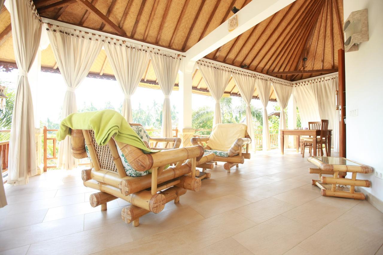 Villa Jakaranda And Villa Marakuya Lovina  Luaran gambar