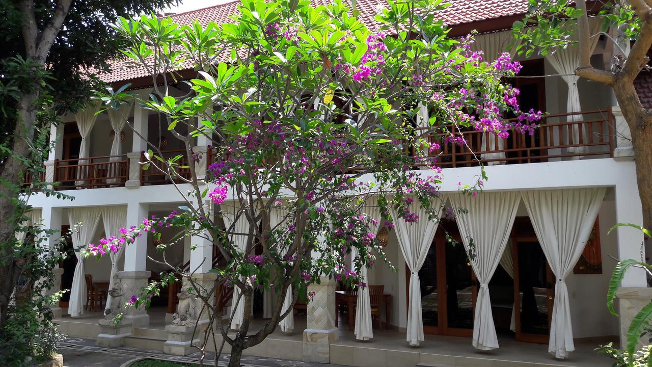 Villa Jakaranda And Villa Marakuya Lovina  Luaran gambar