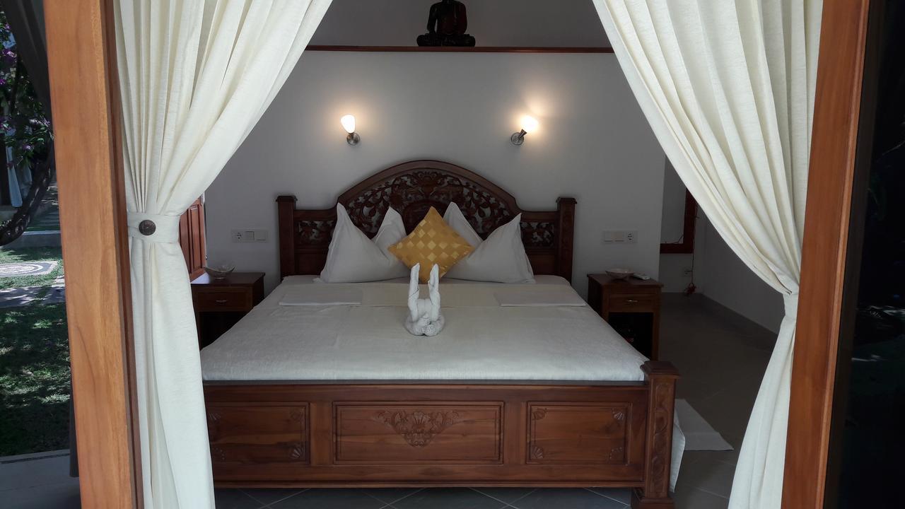 Villa Jakaranda And Villa Marakuya Lovina  Luaran gambar