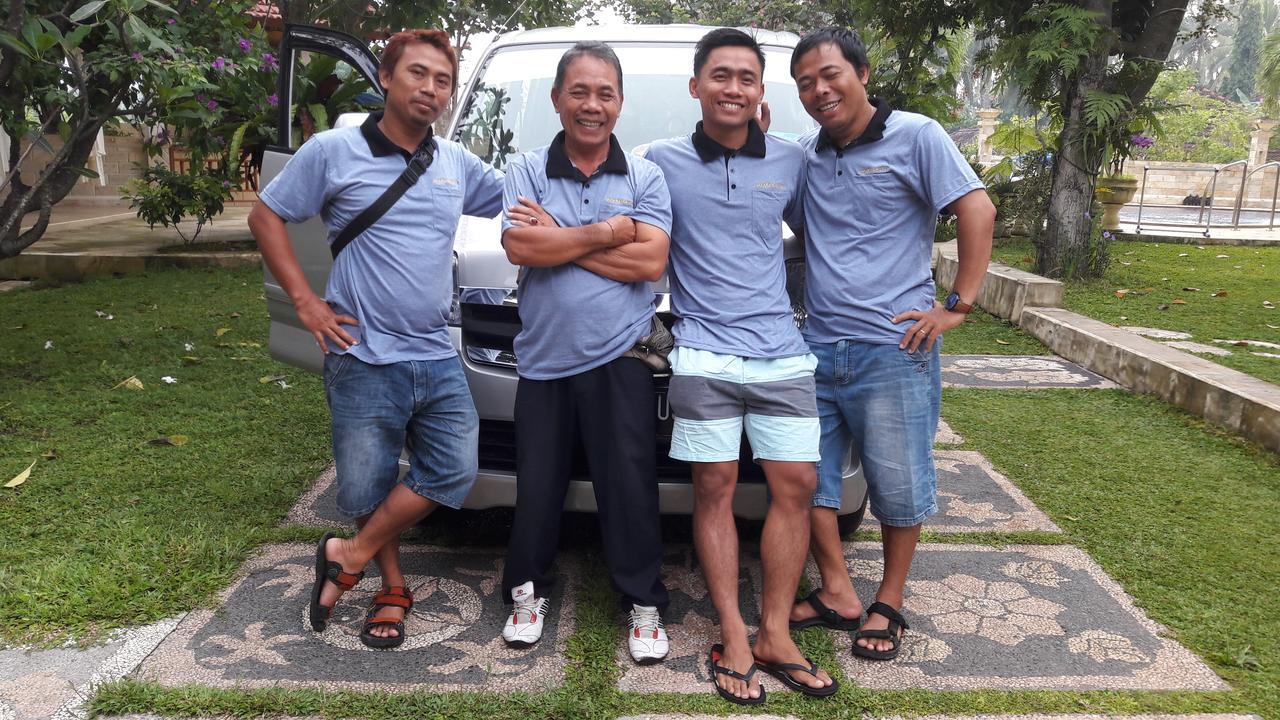 Villa Jakaranda And Villa Marakuya Lovina  Luaran gambar