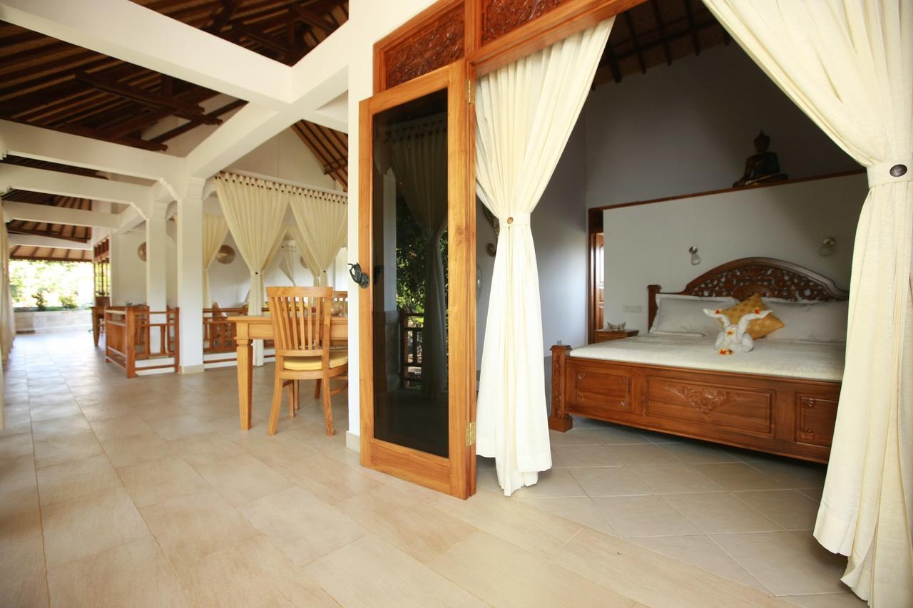 Villa Jakaranda And Villa Marakuya Lovina  Luaran gambar