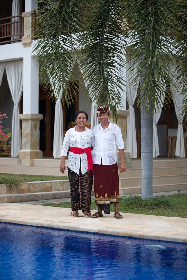 Villa Jakaranda And Villa Marakuya Lovina  Luaran gambar