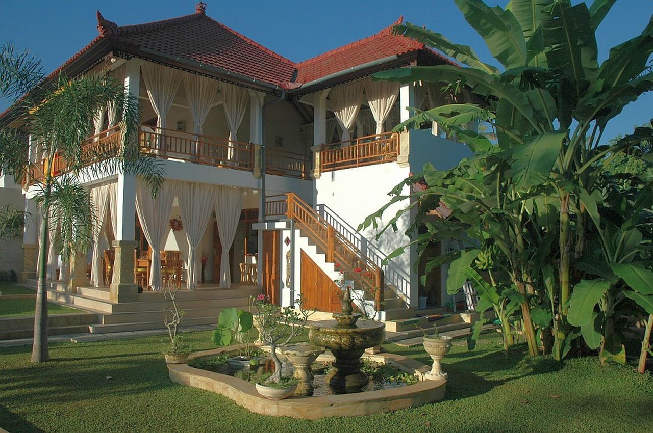 Villa Jakaranda And Villa Marakuya Lovina  Luaran gambar
