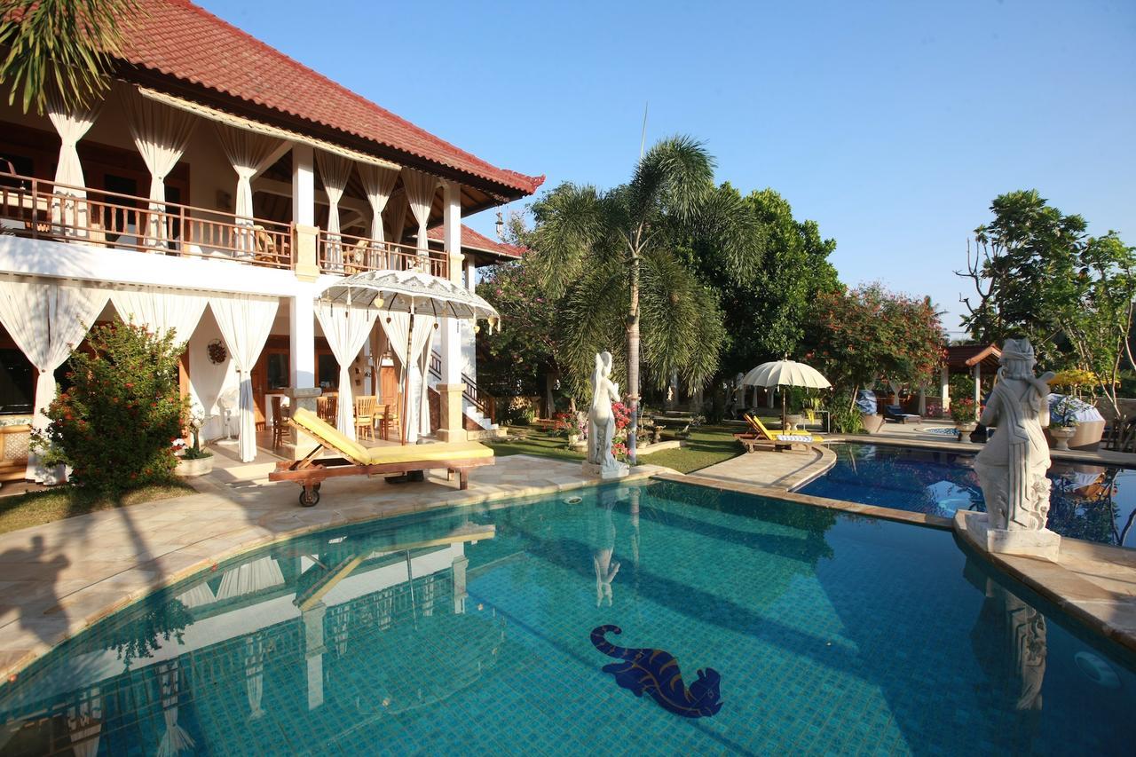 Villa Jakaranda And Villa Marakuya Lovina  Luaran gambar