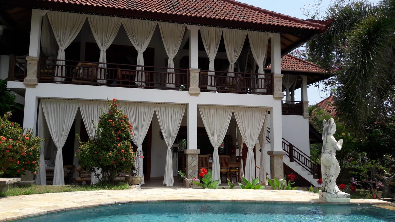 Villa Jakaranda And Villa Marakuya Lovina  Luaran gambar
