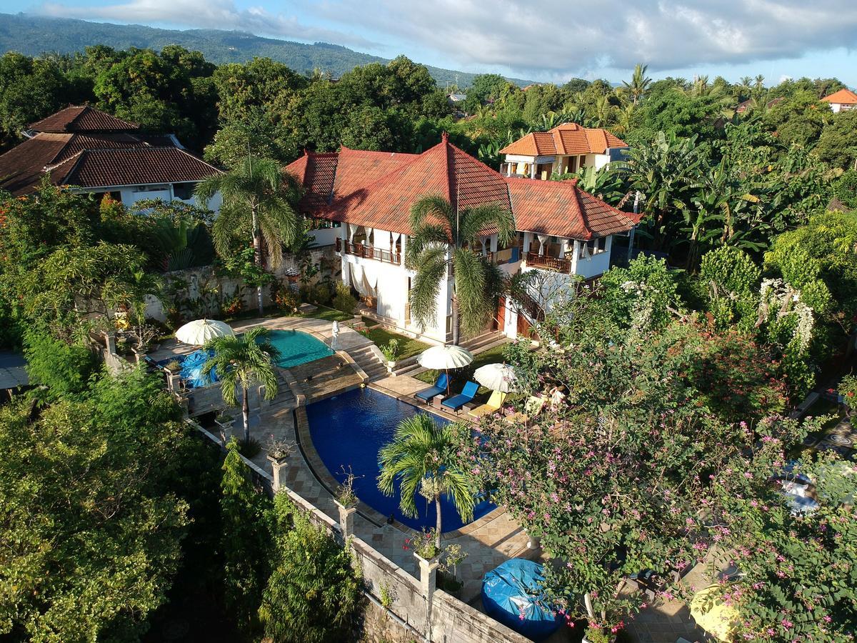 Villa Jakaranda And Villa Marakuya Lovina  Luaran gambar