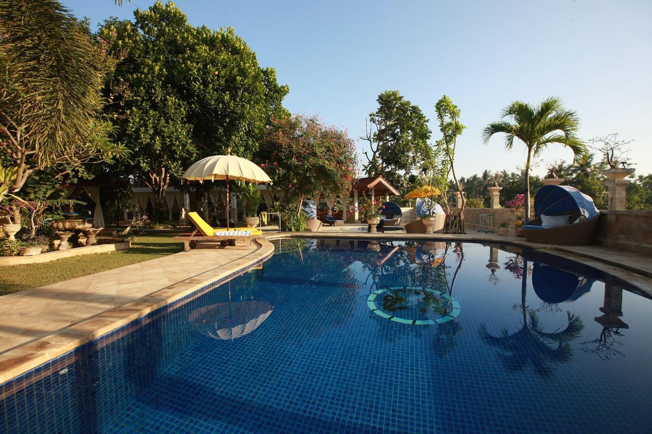 Villa Jakaranda And Villa Marakuya Lovina  Luaran gambar